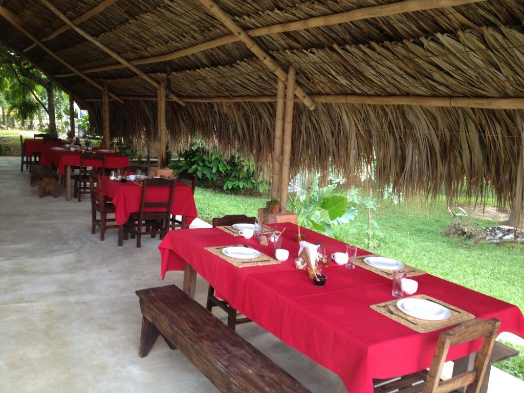 El Colombre Villa Palenque Exterior foto