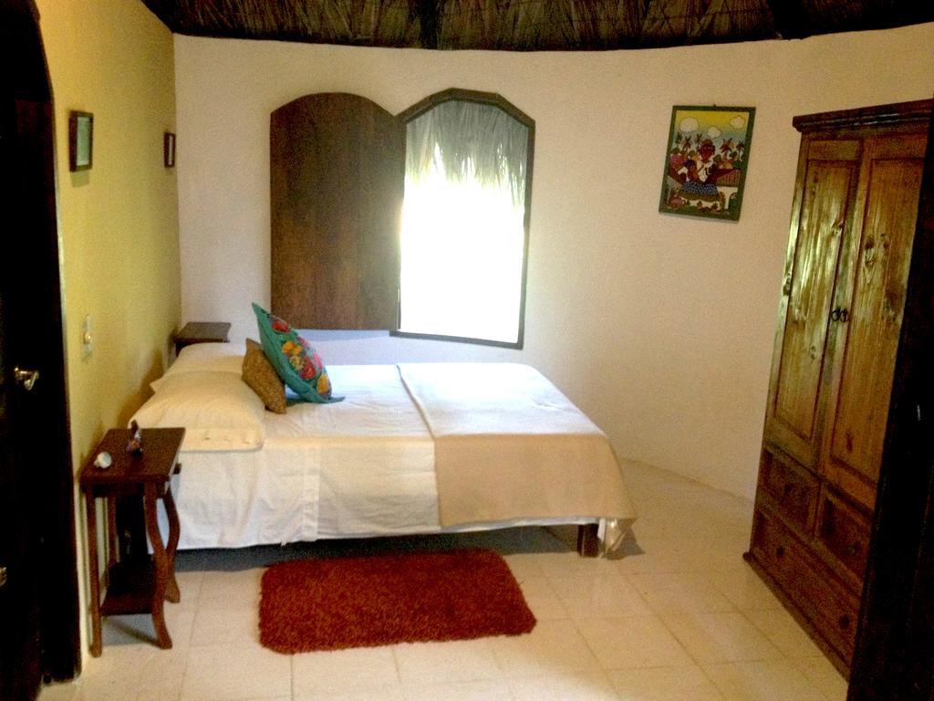 El Colombre Villa Palenque Habitación foto