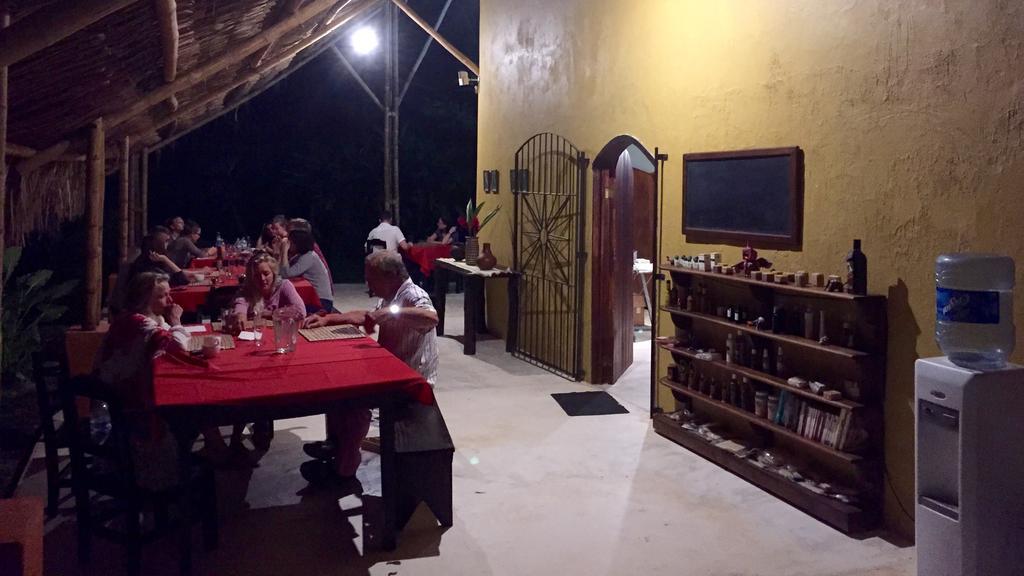 El Colombre Villa Palenque Exterior foto