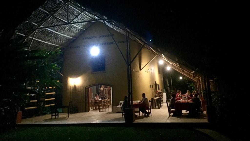 El Colombre Villa Palenque Exterior foto