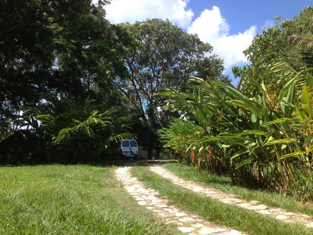 El Colombre Villa Palenque Exterior foto